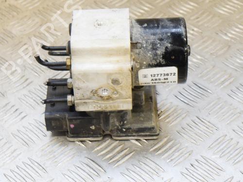 Used ABS pump ABS pump SAAB 9-3 Estate (E50) 1.9 TiD (150 hp) 6760947 6760947