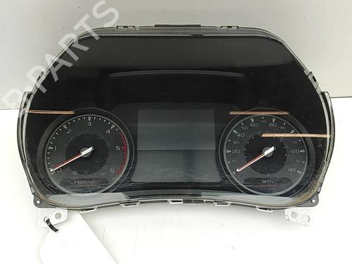 Used Instrument cluster Instrument cluster ISUZU D-MAX II (TFR, TFS) 1.9 Ddi 4x4 (TFS87J) (163 hp) 33381417 33381417