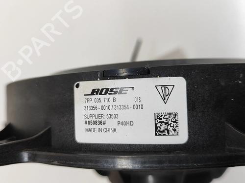 Speaker PORSCHE CAYENNE (92A) 3.0 Diesel | BP25615268E2 