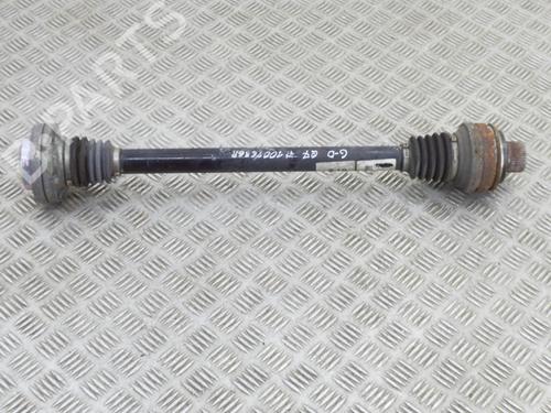 Used Right rear driveshaft BMW X3 (F25) xDrive 20 d (184 hp) 13110166