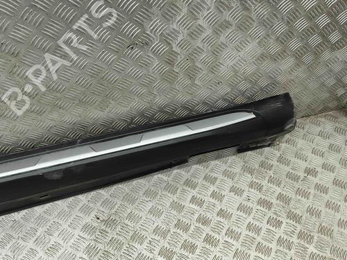 Right sideskirt MERCEDES-BENZ GLA-CLASS (X156) GLA 220 CDI / d 4-matic (156.905) | BP19283479C114 