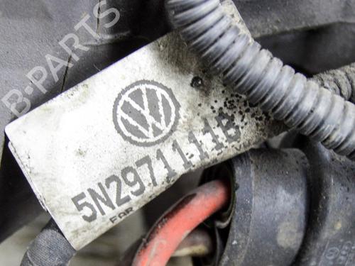 Steering rack AUDI Q3 (8UB, 8UG) RS 2.5 quattro | BP28101425M22 