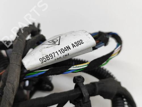 Electronic module PORSCHE MACAN (95B) 3.0 S Diesel | BP16535288M83 