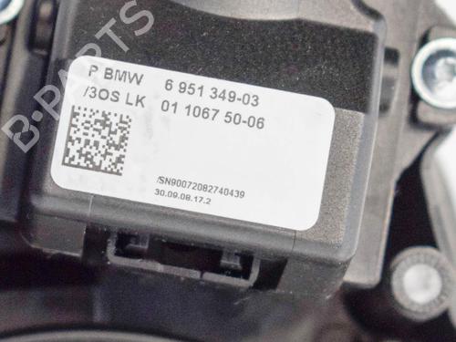 Steering column stalk BMW 5 (E60) 520 d | BP6743998I23 