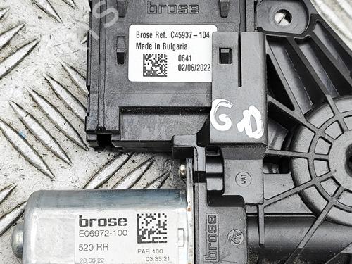 Right rear window motor JEEP RENEGADE SUV (BU, B1, BV) 1.3 PHEV 4Xe | BP30130732E22