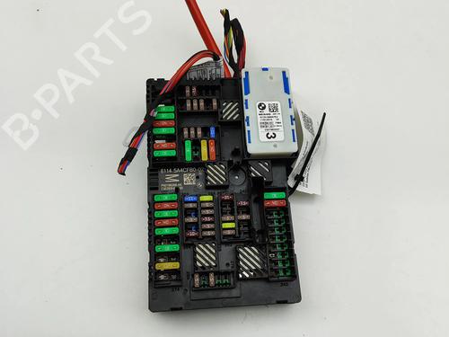 Fuse box BMW 3 (G20, G80, G28) 330 e Plug-in-Hybrid | BP28433366E1 - Image 2