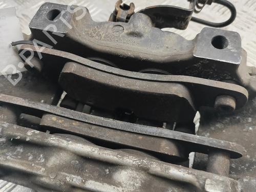 Right rear brake caliper PORSCHE CAYENNE (92A) 3.0 Diesel | BP25614405M106 