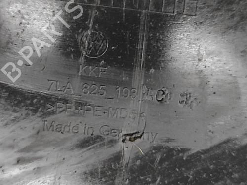 Unterbodenschutz VW TRANSPORTER T6 Van (SGA, SGH, SHA, SHH) 2.0 TDI | BP29920624M92