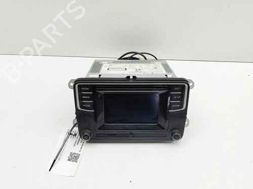 Used Electronic module Electronic module VW CADDY IV Box Body/MPV (SAA, SAH) 2.0 TDI (102 hp) 33393860 33393860