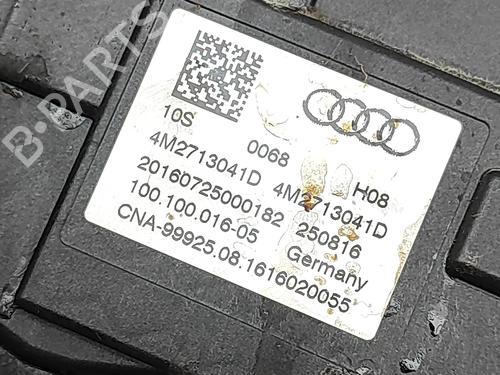 Gear lever AUDI Q7 (4MB, 4MG, 4MQ) SQ7 TDI quattro | BP34160933M90  - Image 5