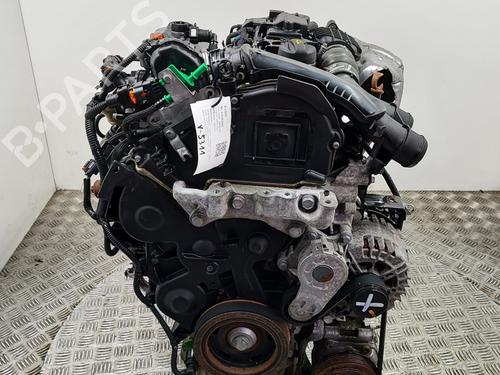Engine TOYOTA PROACE Van (MDZ_) 1.6 D4d (MDZ2) | BP28275436M1 