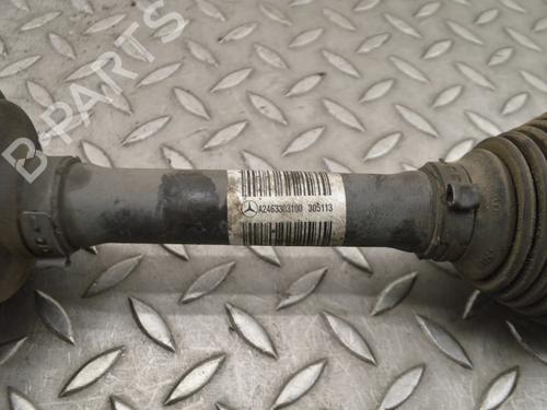 Left front driveshaft MERCEDES-BENZ A-CLASS (W176) A 180 CDI (176.000) | BP33350615M38  - Image 5