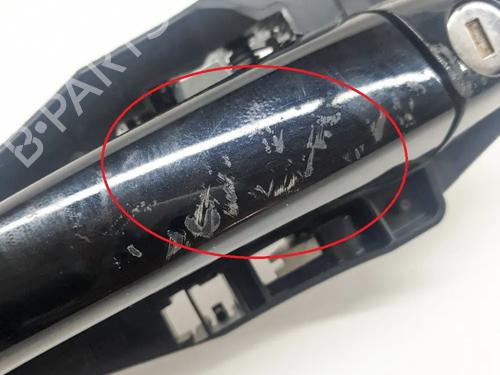 Front right exterior door handle CITROËN C3 III (SX) 1.2 VTi 82 | BP6769193C129