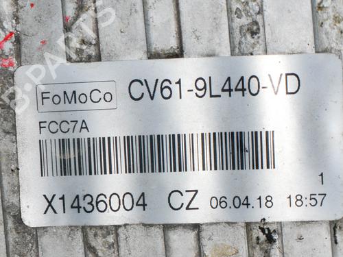 Intercooler FORD FOCUS III 1.0 EcoBoost | BP28387767M30