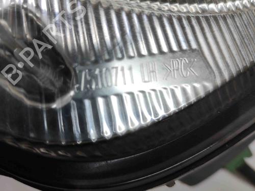 Left headlight FIAT 500L (351_, 352_) 1.6 D Multijet (199LYD1B) | BP23247845C28 