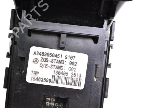 Hand brake LAND ROVER RANGE ROVER IV (L405) 4.4 SDV8 4x4 | BP30216768I18 