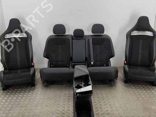 Used Seats set KIA EV6 (CV) 77 GT AWD (585 hp) 29042302