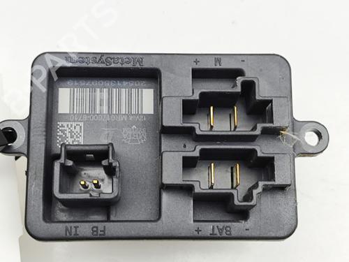 Heater resistor JEEP RENEGADE SUV (BU, B1, BV) 1.3 PHEV 4Xe | BP30130761M108