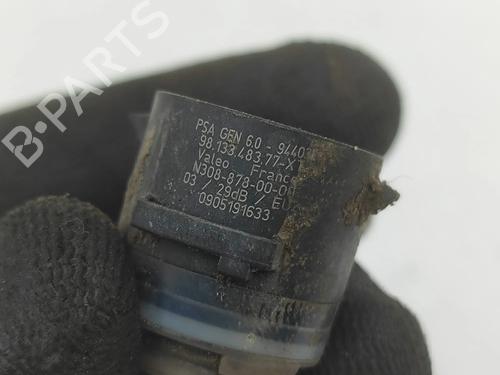 Electronic module DS DS 7 Crossback (J4_, JR_, JC_) 1.5 BlueHDi 130 (JCYHZJ, JCYHZR) | BP33847139M83 - Image 6