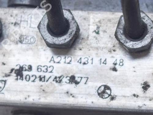 ABS pump MERCEDES-BENZ E-CLASS T-Model (S212) E 220 CDI (212.202) | BP6751247M43