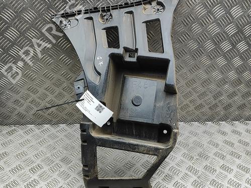 Used Rear bumper bracket Rear bumper bracket BMW X1 (F48) xDrive 25 d (231 hp) 34190674 34190674