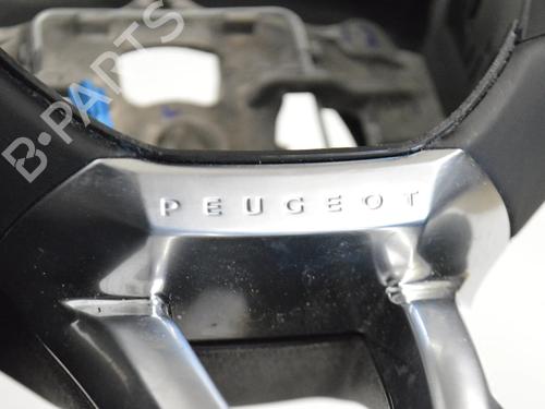 Steering wheel PEUGEOT 2008 I (CU_) 1.2 VTi | BP30281897C49 - Image 5