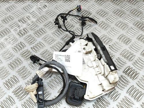 Front right lock VW GOLF VII (5G1, BQ1, BE1, BE2) e-Golf | BP19126521C97 