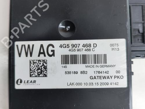 Electronic module AUDI A6 C7 Avant (4G5, 4GD) 2.0 TDI quattro | BP22620780M83 