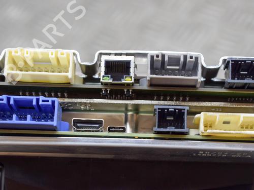 Elektronisk modul TESLA MODEL 3 (5YJ3) EV | BP27756696M83 