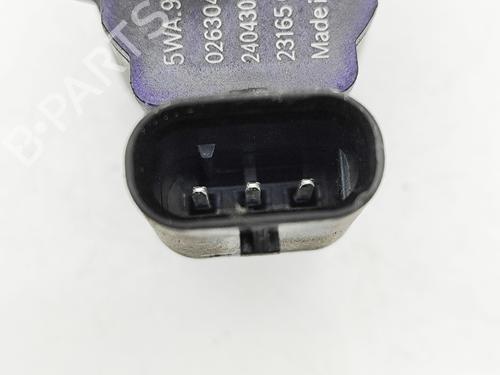 Electronic module AUDI Q4 E-TRON SUV (F4B) 45 | BP29637700M83 