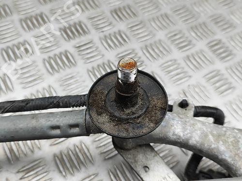 Front wipers mechanism HONDA CIVIC IX (FK) 2.2 i-DTEC (FK3) | BP29616006C83