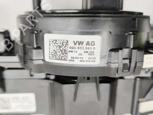 Steering column stalk SKODA SUPERB III Estate (3V5) 2.0 TDI | BP31903031I23 