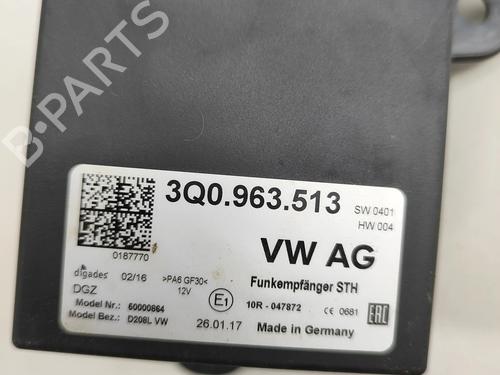 Electronic module VW AMAROK (2HA, 2HB, S1B, S6B, S7A, S7B, AGD) 3.0 TDI 4motion | BP16711885M83 