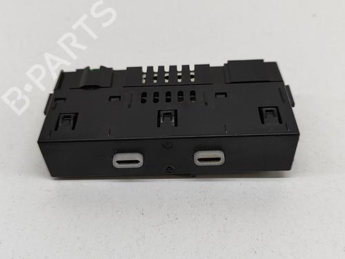 Used Electronic module SKODA ENYAQ iV SUV (5AZ) 60 (179 hp) 27776103
