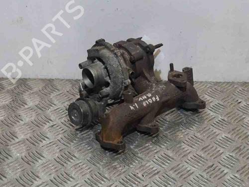 Turbolader/Kompressor SKODA FABIA I (6Y2) 1.4 TDI (80 hp) 6716014