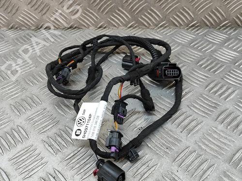 electronic-module-vw-golf-viii-cd1-da1-2019-27765303 main image