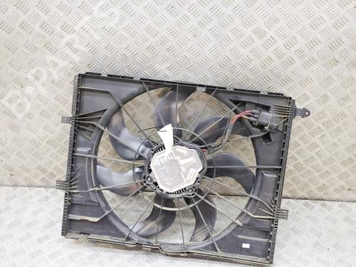 Used Radiator fan Radiator fan MERCEDES-BENZ E-CLASS Convertible (A238) E 300 (238.448) (245 hp) 40290675 40290675