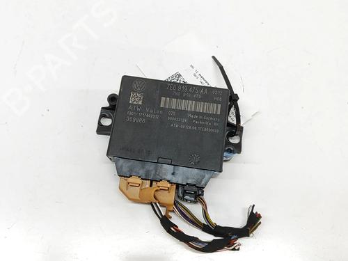 Used Electronic module Electronic module VW AMAROK (2HA, 2HB, S1B, S6B, S7A, S7B, AGD) 3.0 TDI 4motion (224 hp) 27608141 27608141