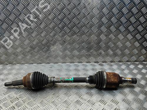 Used Left front driveshaft Left front driveshaft FORD TRANSIT CUSTOM V362 Van (FY, FZ) 2.0 EcoBlue (130 hp) 33882479 33882479