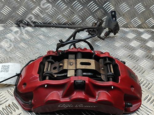 Used Right front brake caliper ALFA ROMEO STELVIO (949_) 2.9 Q4 (949.AXG2A, 949.AXH2A, 949.AXS2A) (510 hp) 28954628