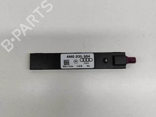 Used Electronic module Electronic module PORSCHE CAYENNE (9YA) 3.0 E-Hybrid AWD (9YAAE1) (462 hp) 27766302 27766302