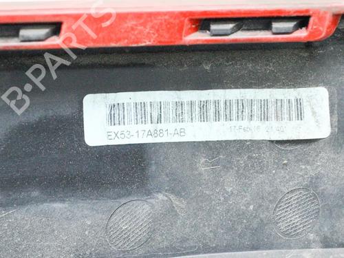 Rear bumper JAGUAR F-TYPE Coupe (X152) 3.0 SCV6 | BP8835900C8 