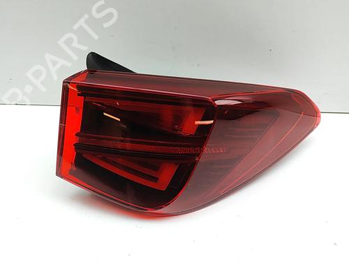 Used Right taillight CUPRA LEON Sportstourer (KL8, KU8, KUD) 2.0 VZ 4Drive (333 hp) 30857327