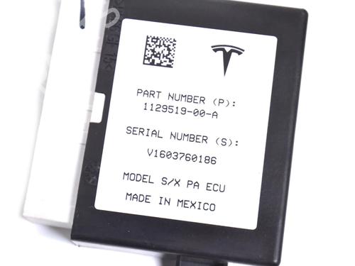 Electronic module TESLA MODEL S (5YJS) 75D AWD | BP30218331M83 