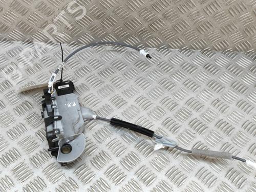 Front left lock OPEL MOKKA 1.2 (76) | BP27771446C98 