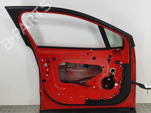 Left front door JAGUAR I-PACE (X590) EV400 AWD | BP28062569C2