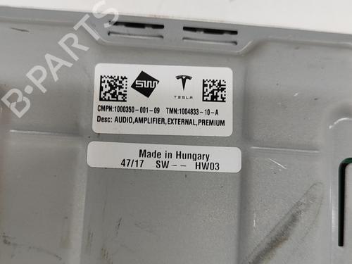 Módulo eletrónico TESLA MODEL S (5YJS) P100D AWD | BP28498051M83