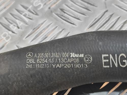 Pipe BMW 7 (G11, G12) 730 d, Ld | BP19500761M125 