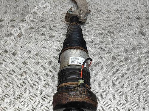 Used Left front shock absorber AUDI E-TRON (GEN) 55 quattro (408 hp) 27781173