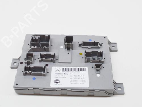 Module électronique MERCEDES-BENZ C-CLASS (W205) C 200 (205.042) (184 hp) 14913279